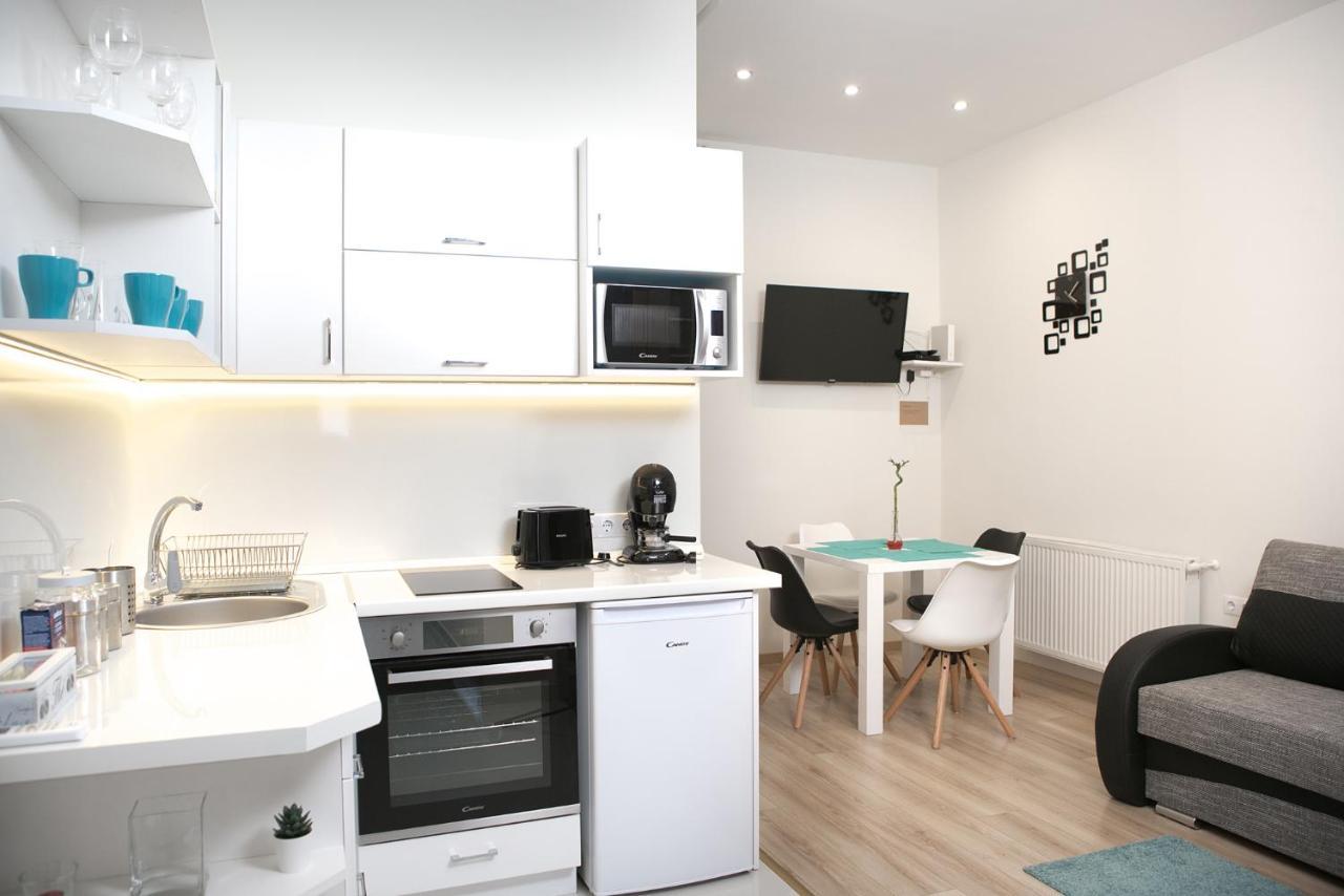 Forras Apartman 埃格尔 外观 照片