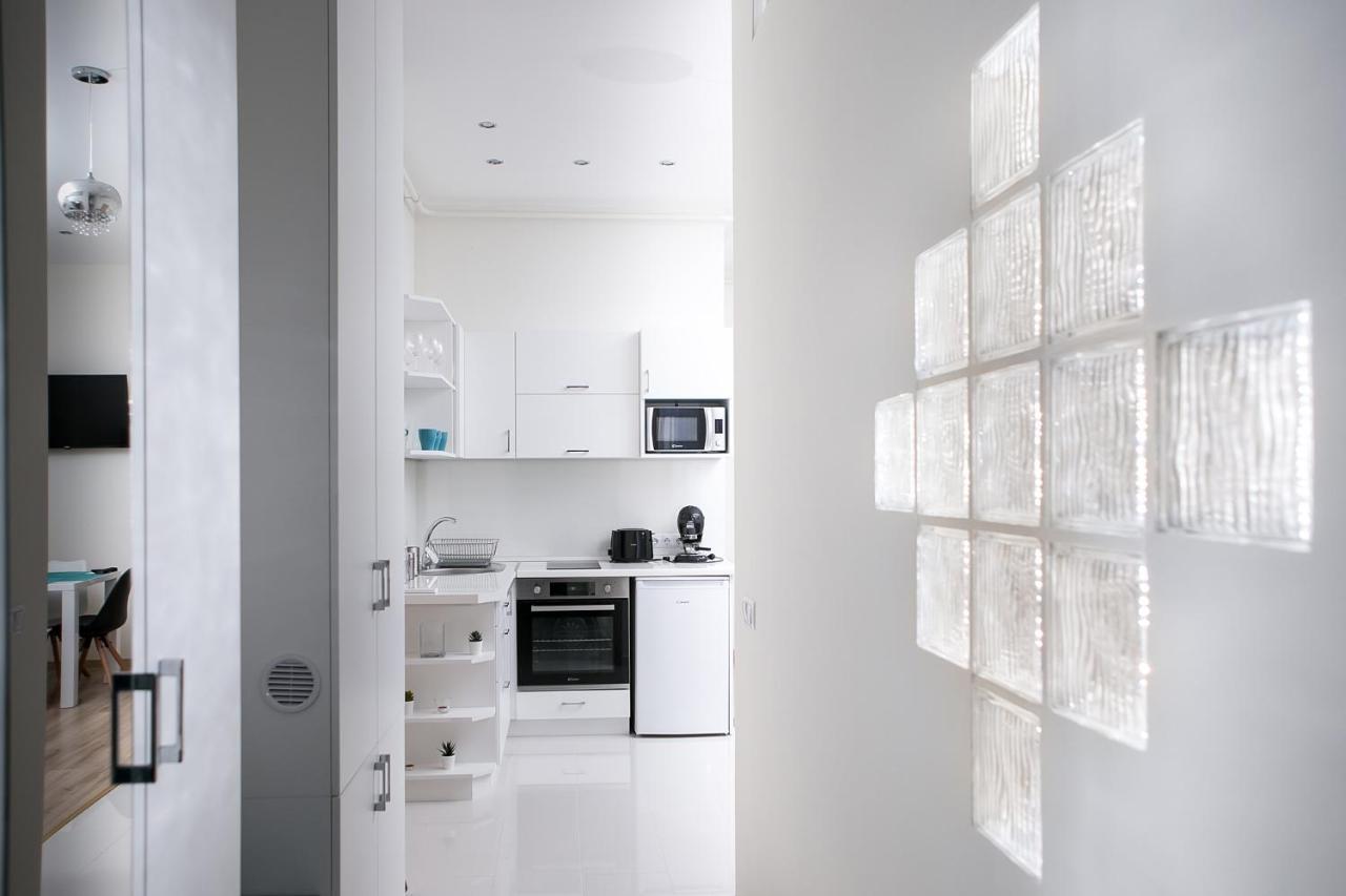 Forras Apartman 埃格尔 外观 照片