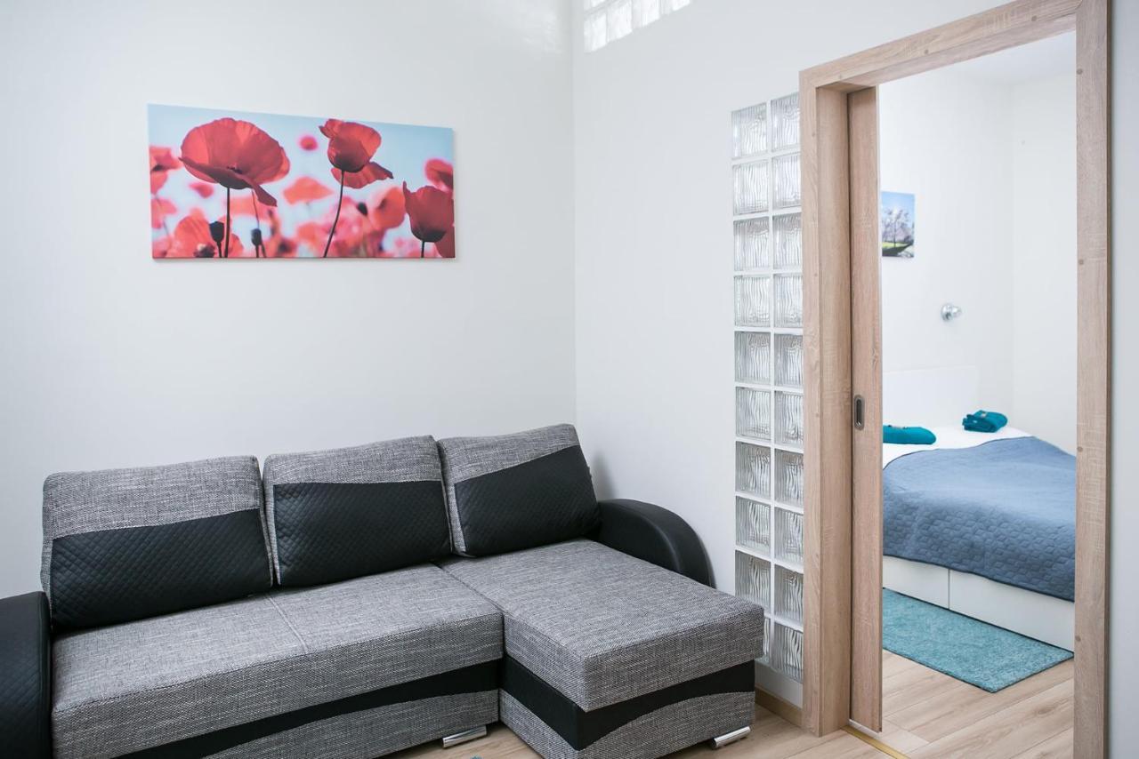 Forras Apartman 埃格尔 外观 照片