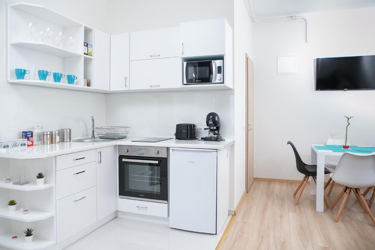 Forras Apartman 埃格尔 外观 照片