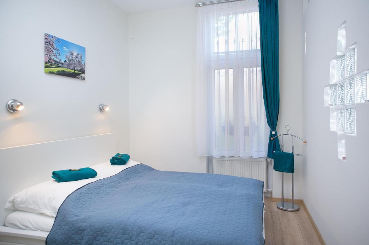 Forras Apartman 埃格尔 外观 照片